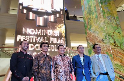 Ada 'Rudy Habibie' dkk, Berikut Nominasi Festival Film Indonesia 2016