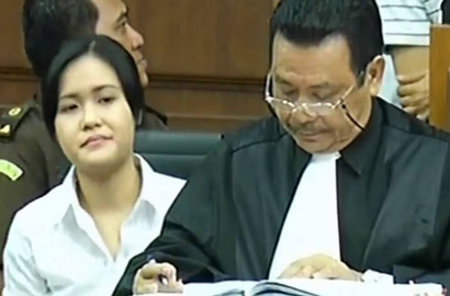 Salah Tulis Ini Soal Sidang Jessica, Netter: TV One Lelah