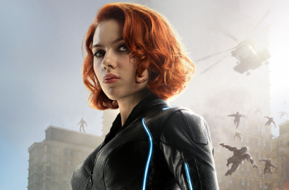 Punya Cerita Menarik, Scarlett Johansson Ingin 'Black Widow' Difilmkan