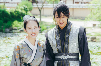 Tak Sesuai Sejarah, IU-Lee Jun Ki Bakal Menikah di 'Scarlet Heart Ryeo'?