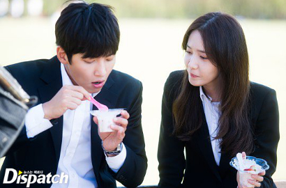 Bukan Syuting Adegan, Yoona-Ji Chang Wook Kepergok Mesra di Lokasi 'K2'