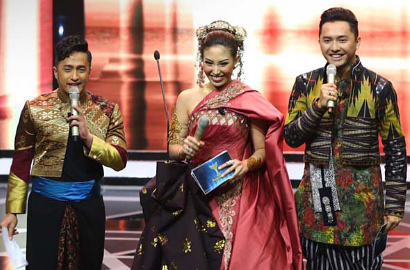 RCTI Berjaya, Inilah Daftar Pemenang Panasonic Gobel Awards 2016