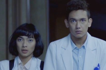 Wah, Adipati Dolken Akui 'Sayang' Tika Bravani di 'Catatan Dodol Calon Dokter'