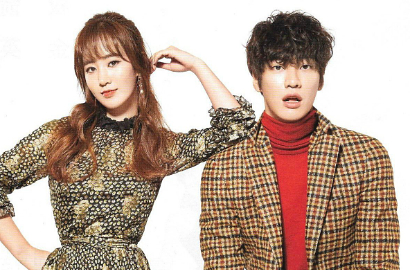 Pakai Jaket Tebal, Yuri-Kim Young Kwang Asyik Minum Soju di 'Starry Night'