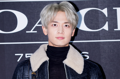 Akui Kesengsem Cantiknya, Minho SHINee Ingin Adu Akting Bareng Aktris Ini