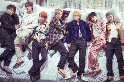 Selamat! 'WINGS' BTS Berjaya di Chart Musik Tiongkok Meski Tanpa Promosi