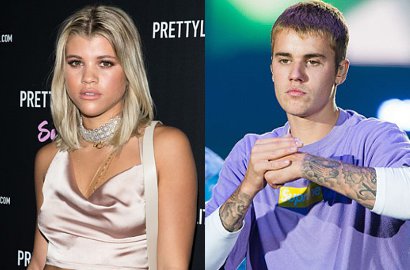 Sofia Richie Ketahuan Nonton 'Purpose' London, Balikan dengan Justin Bieber?