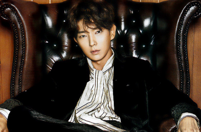 Pamer Pose Kece Saat Main Golf, Perut Ngintip Lee Jun Ki Bikin Salah Fokus