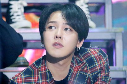Unggah Foto Kocak Ini, G-Dragon Big Bang Isyaratkan Lagi Jomblo?