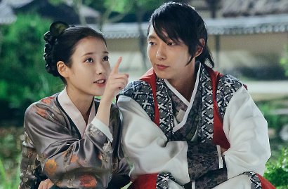 Digoda Kru, Lee Jun Ki Salting Usai Syuting Cium IU di 'Scarlet Heart Ryeo'