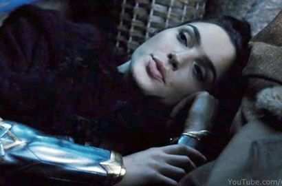 Tampil Seksi, Gal Gadot Lakukan Aksi Keren di Trailer 'Wonder Woman'