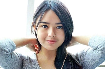 Amanda Manopo Baper 'Mermaid In Love' Gak Menang Panasonic Awards 2016?