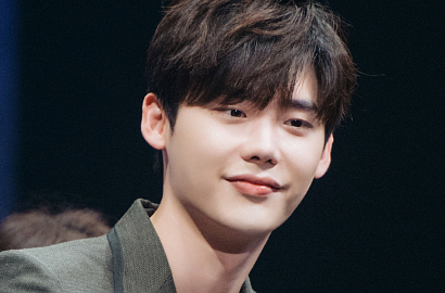 Hore! Lee Jong Suk Akan Jadi Cameo di 'Weightlifting Fairy' Lee Sung Kyung