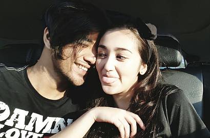 Sama-Sama Posting Foto di Pantai, Ammar Zoni-Ranty Maria Liburan Bareng?