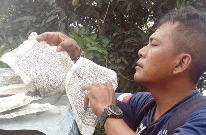 Heboh Lembaran Al Quran Jadi Bungkus Makanan, Begini Tanggapan MUI