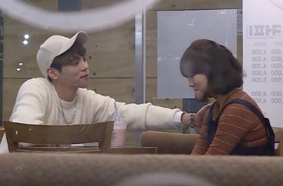 Siap-Siap Nyesek, Intip Video Manis Jonghyun SHINee Jadi 'Pacar Sehari' Fans Cantik Ini