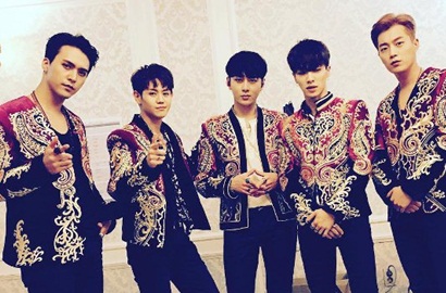 Bikin Fans Syok, Beast Putuskan Keluar dari Cube Entertainment