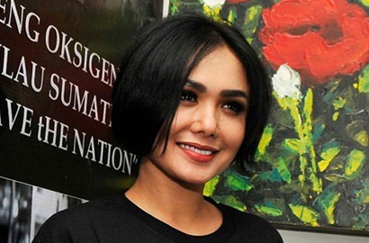 Yuni Shara Digosipkan Putus Karena Penghasilan Chiko Hakim Kurang, Benarkah?