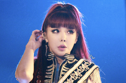 Akhiri Hiatus, Park Bom 2NE1 Umumkan Bikin Akun Instagram Baru