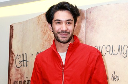 Borong Nominasi di FFI, Reza Rahadian Terlalu Banyak Main Film?