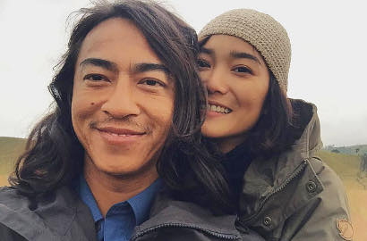 Lepas Status Janda, Dominique Diyose Resmi Nikah Lagi di Antara Para Biksu di Bhutan