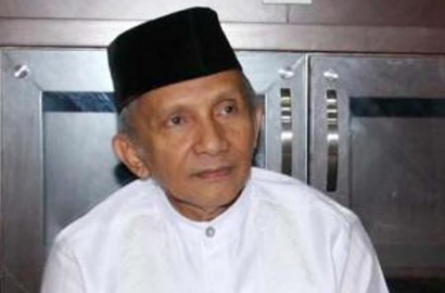 Arahan Kapolri Tangkap Amien Rais Tak Benar, Bareskrim Incar Penyebar Hoax
