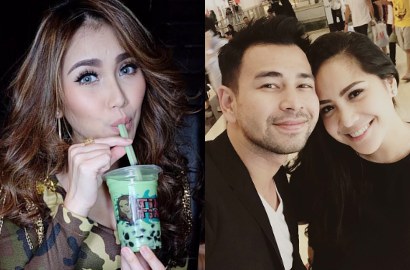 Belum Ucap Selamat Ultah Nikah ke Raffi-Gigi, Ayu Ting Ting Malah Curhat Baper