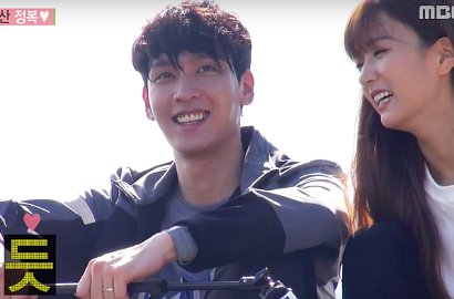 Choi Tae Joon Puji Bomi Jadi Member A Pink Paling Cantik di 'WGM'
