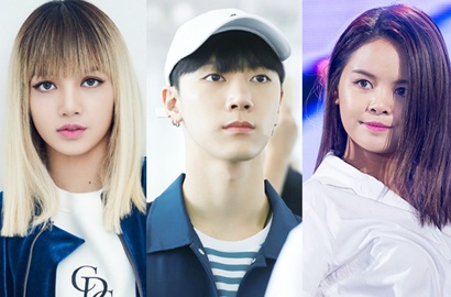 Ini Cara Ten, Lisa dan Sorn Nyatakan Duka untuk Mendiang Raja Thailand