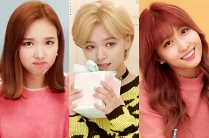 Cemberut, Jeongyeon cs Imut di Video Teaser 'TT' Twice