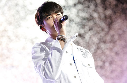 Minho SHINee Sindir Artis Yang Hobi Selfie di Sosmed