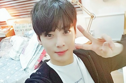 Makin Banyak Fans, Ini Keinginan Unik Cha Eunwoo Astro