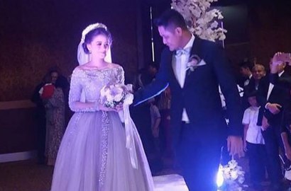 Waduh, Puadin Redi Sempat Ngilang Sebelum Nikahi Ryana Dea