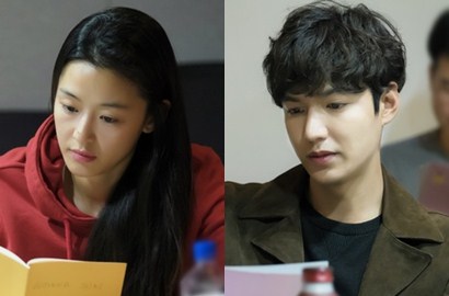 Akhirnya Diungkap, Begini Lee Min Ho dan Jun Ji Hyun Script Reading Drama