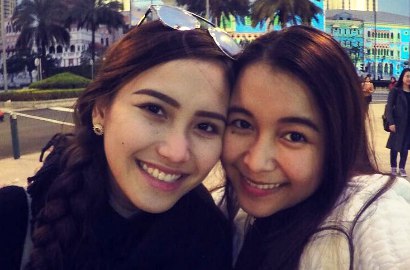 Dibully Pamer Kamar Jerih Payah Kakak, Adik Ayu Ting Ting Ngambek Tak Lagi Posting Foto?