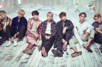 'WINGS' BTS Kejar 'EX'ACT' EXO, Ini Daftar Album Terlaris di Minggu Pertama