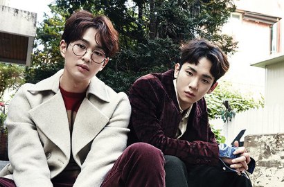 Key dan Onew Kompak Saat Terima Job Ini