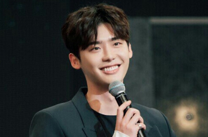 Jadi Cameo, Manisnya Senyum Lee Jong Suk Saat Syuting 'Weightlifting Fairy'