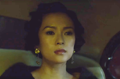Tampil Vintage, Zhang Ziyi Memukau di Trailer 'The Wasted Times'