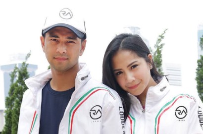 Tulis Pesan di Ultah Nikah Raffi-Gigi, Sindiran Melly Goeslaw Bikin Netter Tertawa