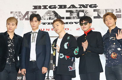 Bakal Hadirkan Kejutan, Yuk Intip Isi Photobook Big Bang yang Spesial Ini