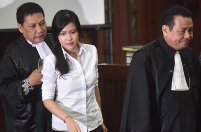 Jessica Kerap Mengeluh Soal Sel Tahanan, Jaksa: Itu Sudah Mewah