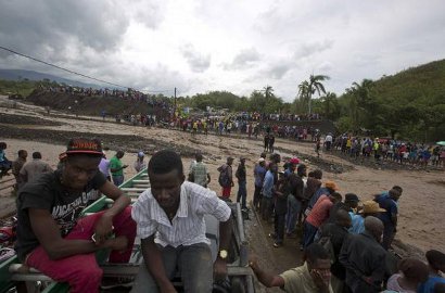 Kondisi Korban Badai Matius di Haiti Memprihatinkan Gara-Gara Bantuan Terlambat