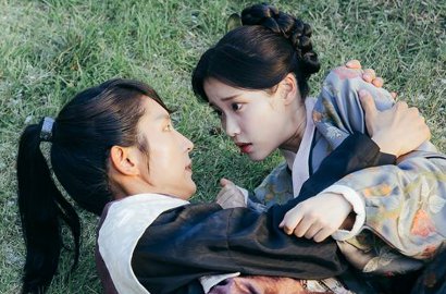 Tidur Bareng di 'Scarlet Heart', Pandangan Lee Jun Ki ke IU Siap Bikin Meleleh