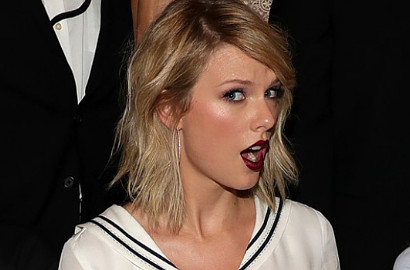 Berkat Album '1989', Taylor Swift Pecahkan Rekor Dunia Lagi