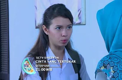 Netter Kecewa SCTV Selalu Korbankan Sinetron 'Cinta Yang Tertukar'