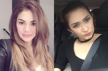 Nikita Mirzani Ingin Nama Baik Dipulihkan, Nafa Urbach Santai dan Cuek