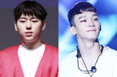 Lagi-Lagi Bikin Netter Bingung, Ini Foto Zico Block B atau Chen EXO?