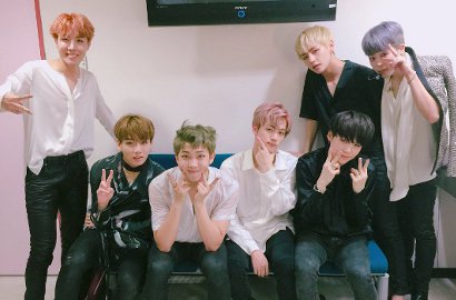 Bikin Ngakak, Intip Aksi Kocak BTS Bandingkan Jari Imut Jimin Ini
