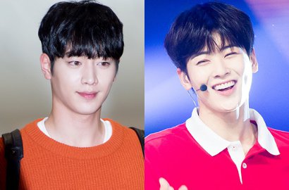 Seo Kang Joon Akui Kalah Ganteng dari Cha Eun Woo Astro, Setuju?